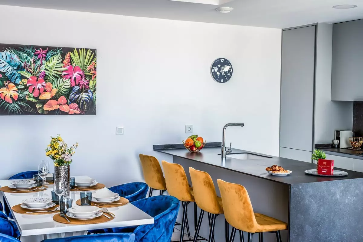 3-bedroom Apartment In Fuengirola, Spain (119 M²)