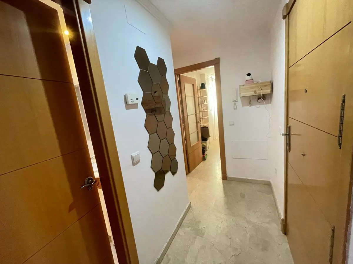 1-bedroom Apartment In Benalmádena, Spain (66 M²)