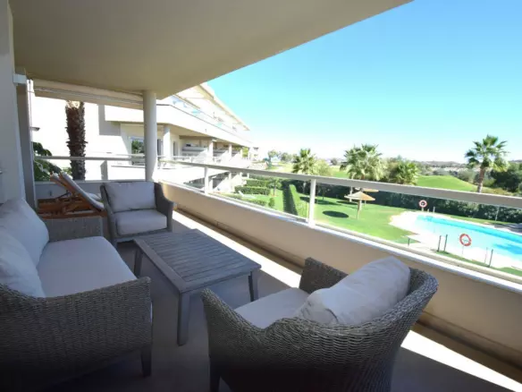 2-bedroom Apartment In Mijas, Spain (82 M²)