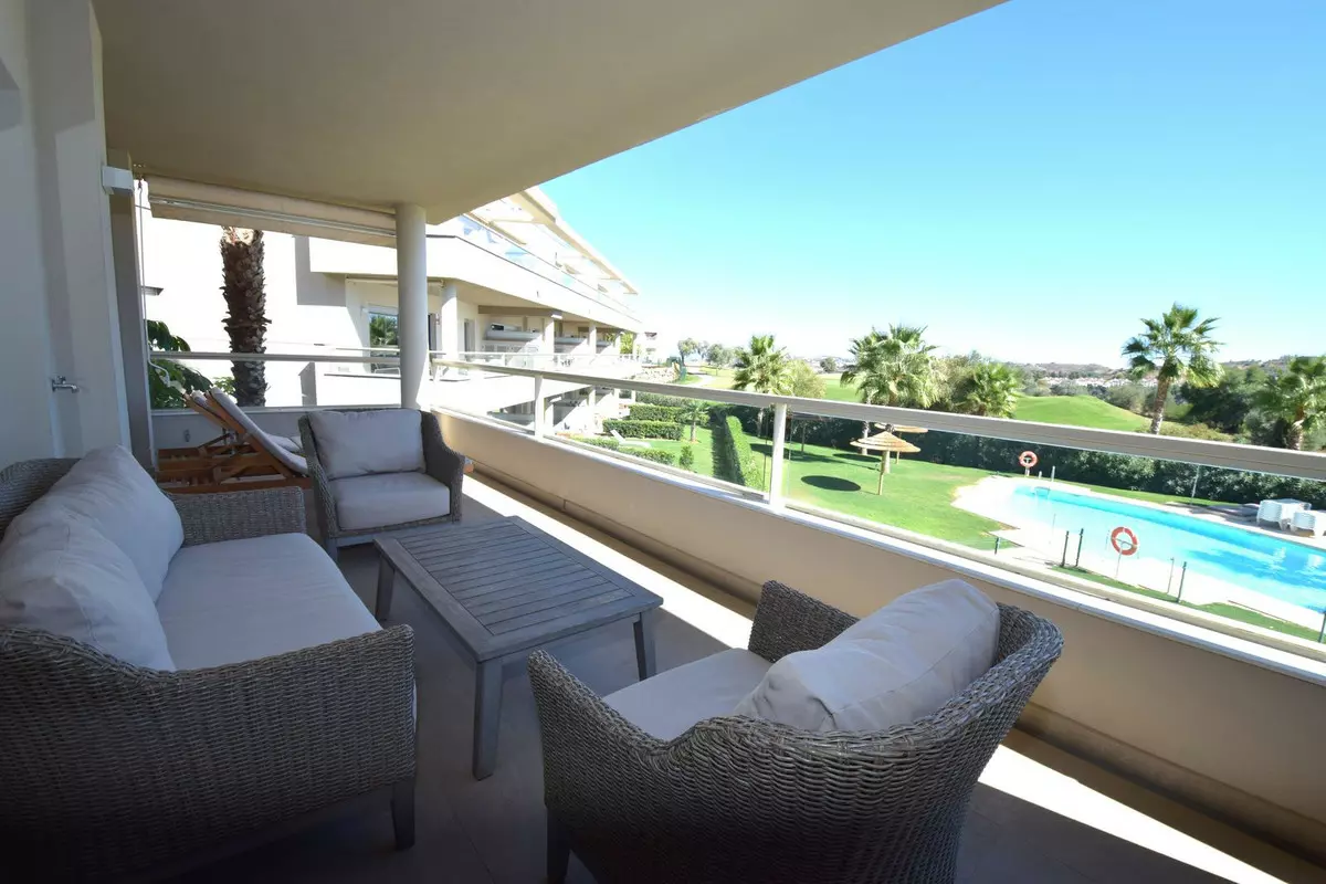 2-bedroom Apartment In Mijas, Spain (82 M²)