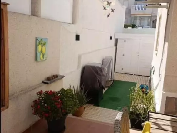 2-bedroom Villa In Rojales, Spain (75 M²)