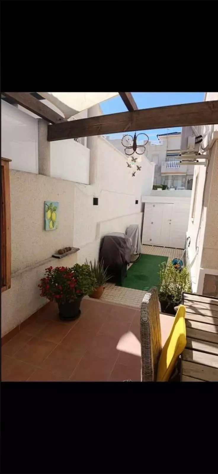 2-bedroom Villa In Rojales, Spain (75 M²)