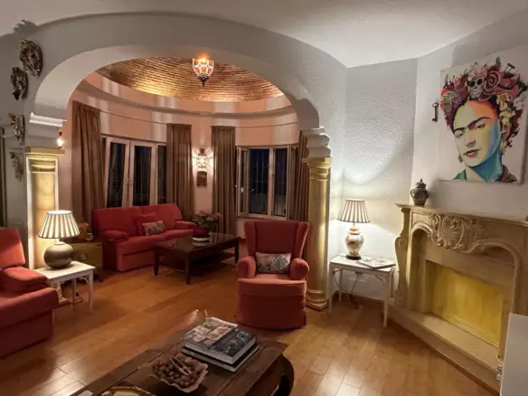 4-bedroom Villa In Benalmádena, Spain (282 M²)