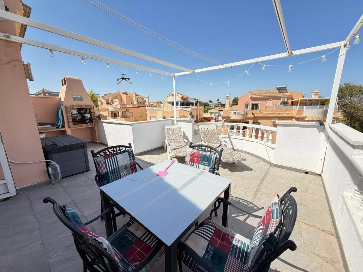 3-bedroom Apartment In Orihuela, Spain (115 M²)