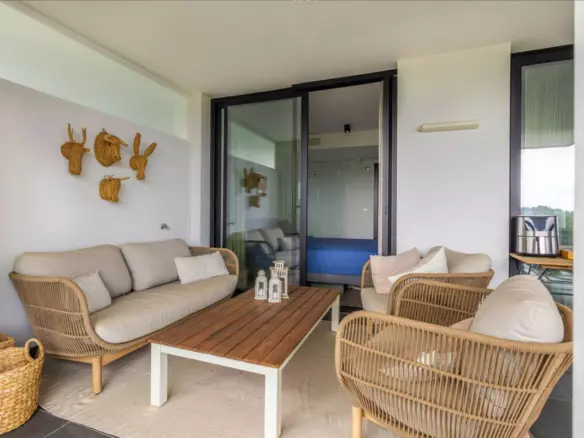 3-bedroom Apartment In Mijas, Spain (101 M²)