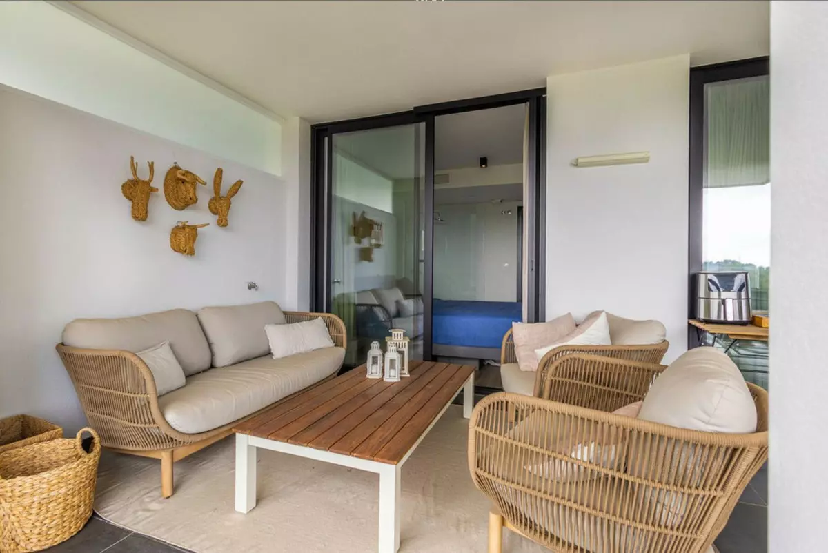 3-bedroom Apartment In Mijas, Spain (101 M²)