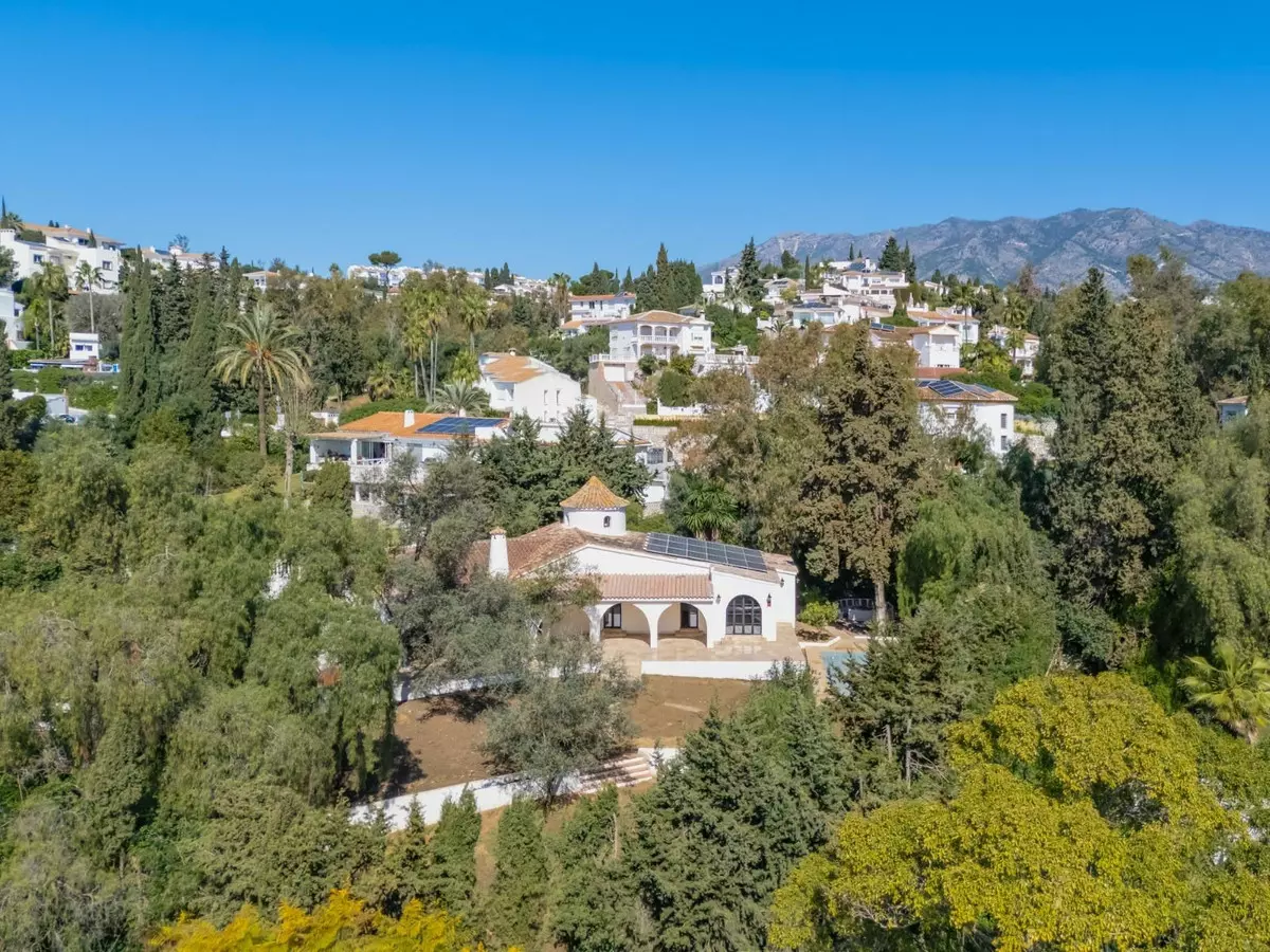 4-bedroom Villa In Mijas, Spain (175 M²)