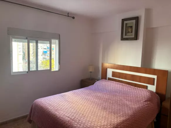 3-bedroom Apartment In Málaga, Spain (89 M²)