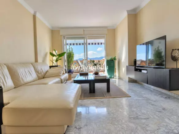 2-bedroom Apartment In Mijas, Spain (91 M²)