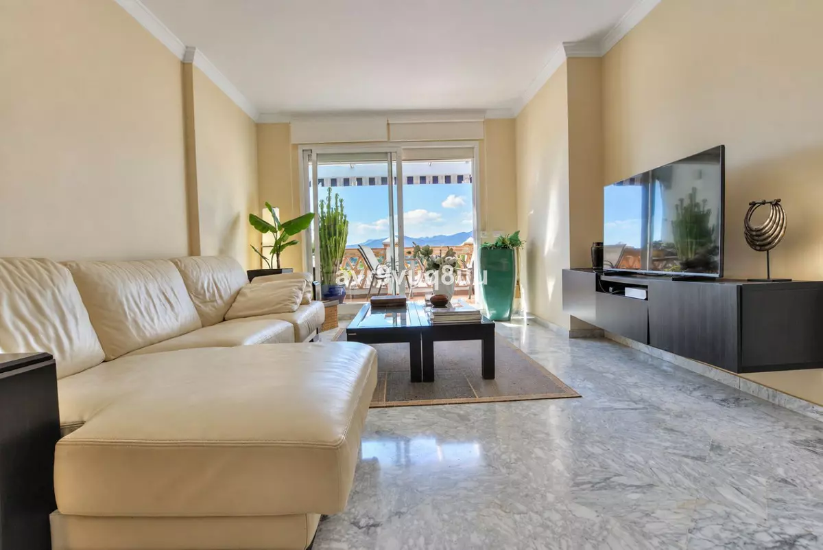 2-bedroom Apartment In Mijas, Spain (91 M²)