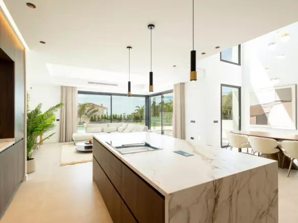 4-bedroom Villa In Mijas, Spain (660 M²)