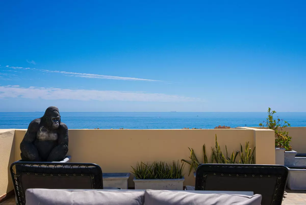 2-bedroom Apartment In Mijas, Spain (75 M²)
