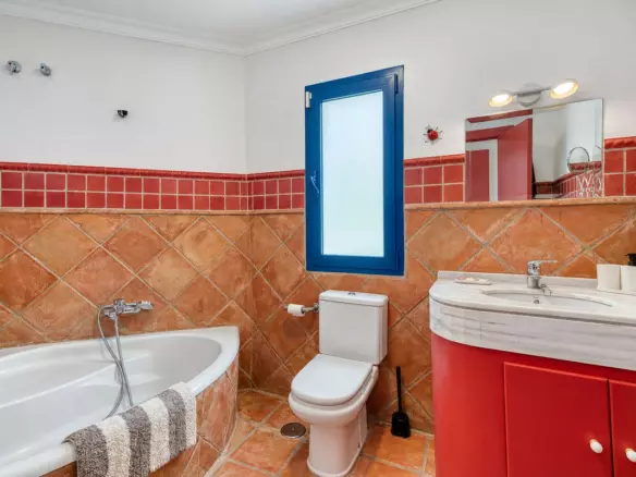 4-bedroom Villa In Mijas, Spain (326 M²)