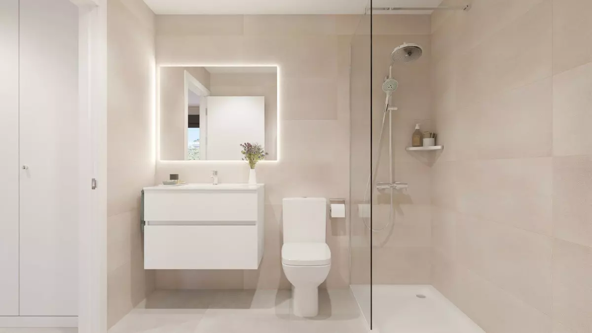 2-bedroom Apartment In Mijas, Spain (75 M²)