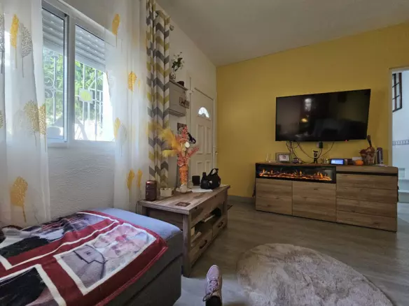 2-bedroom Town House In Manilva, Spain (60 M²)