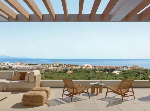 2-bedroom Apartment In Torremolinos, Spain (111 M²)