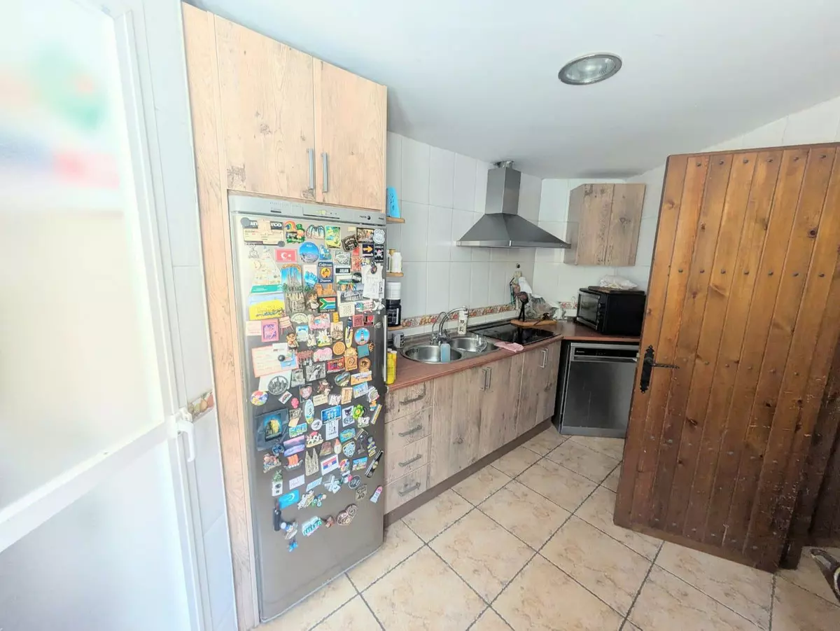 3-bedroom Town House In Torremolinos, Spain (119 M²)