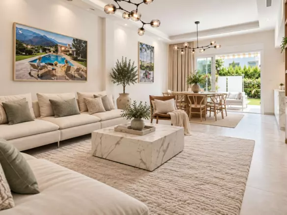 4-bedroom Apartment In Marbella, Spain (177 M²)