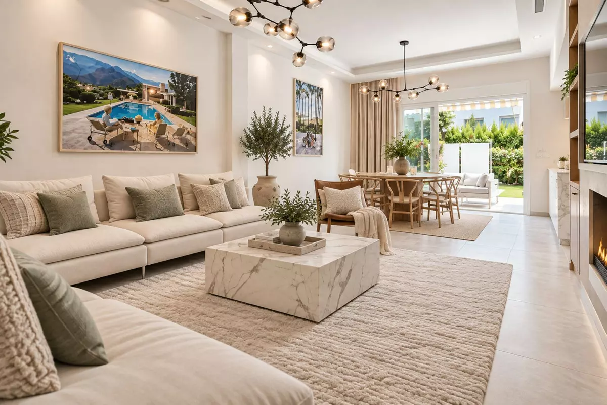 4-bedroom Apartment In Marbella, Spain (177 M²)