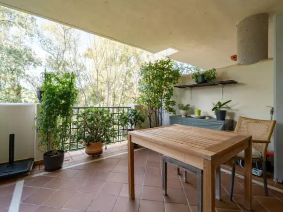 2-bedroom Apartment In Marbella, Spain (108 M²)
