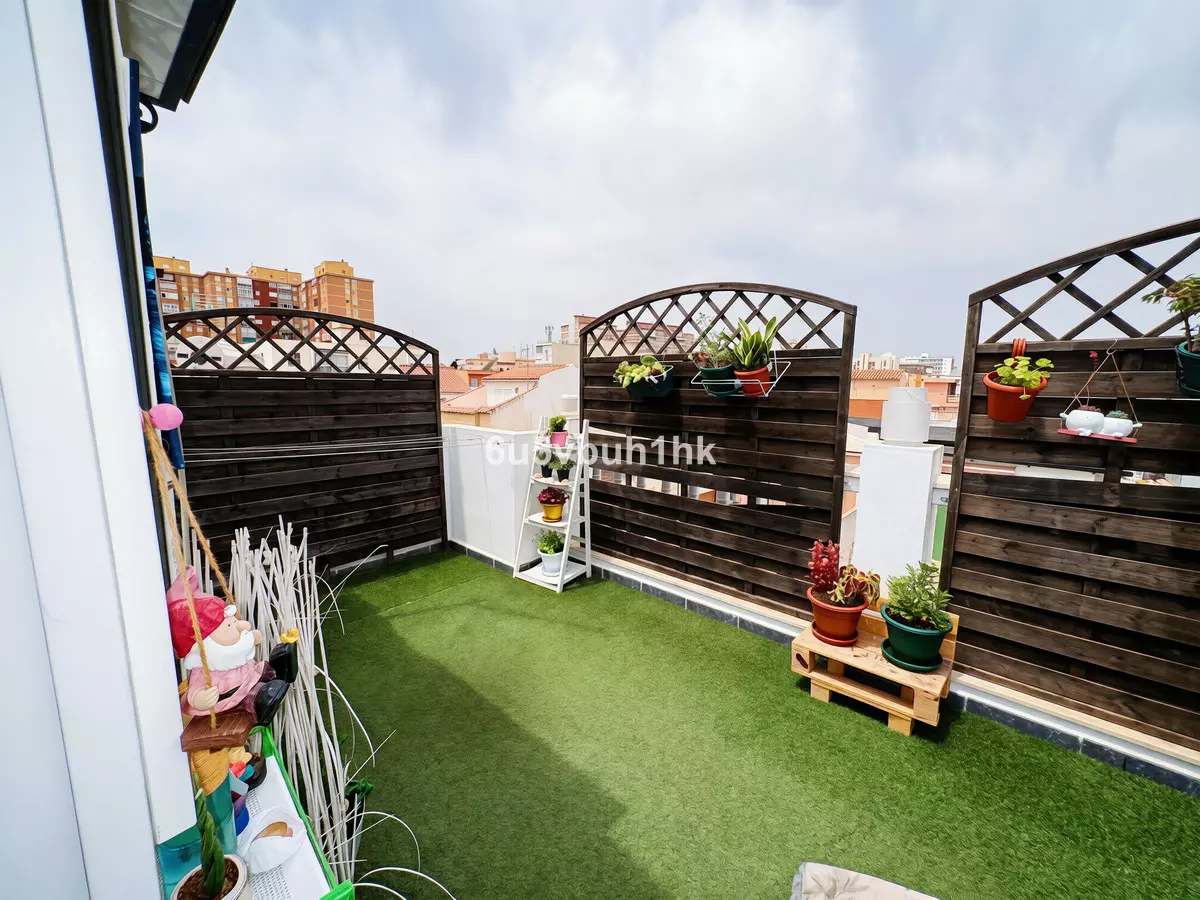 3-bedroom Town House In Málaga, Spain (121 M²)