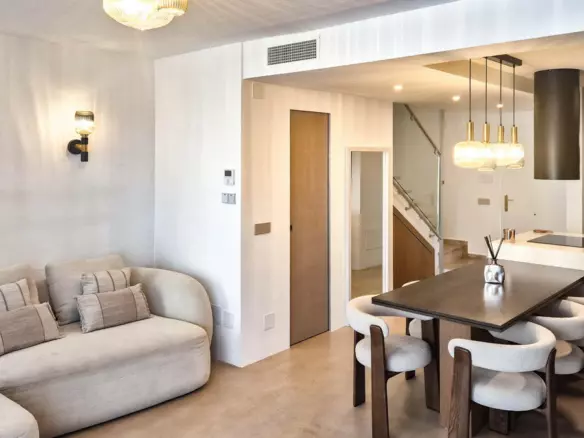 3-bedroom Apartment In Mijas, Spain (129 M²)