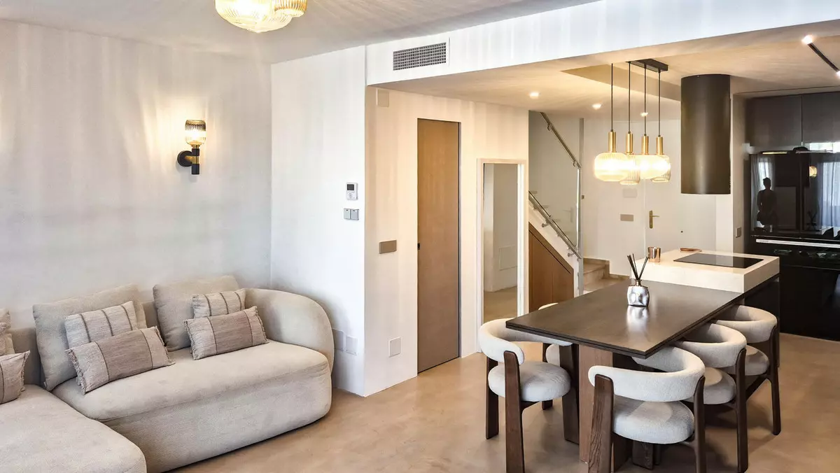 3-bedroom Apartment In Mijas, Spain (129 M²)