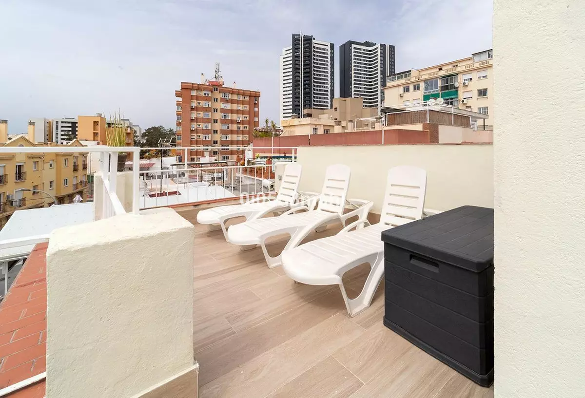 5-bedroom Town House In Málaga, Spain (105 M²)