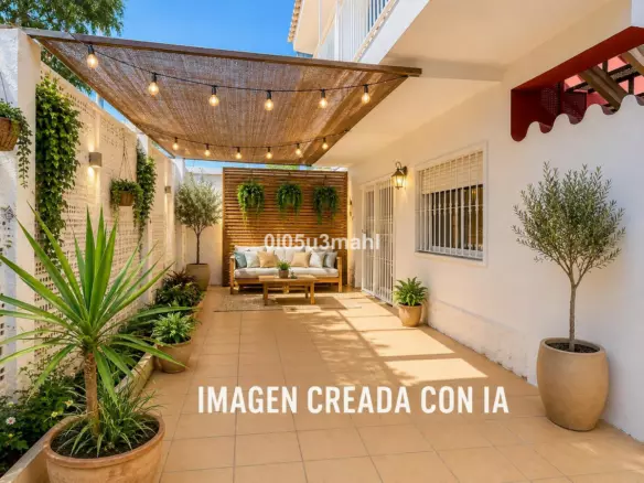 2-bedroom Villa In Rincón De La Victoria, Spain (42 M²)
