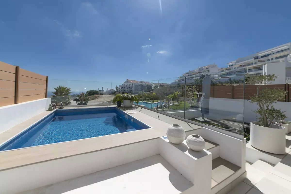 3-bedroom Apartment In Mijas, Spain (152 M²)