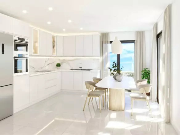 2-bedroom Apartment In Mijas, Spain (70 M²)