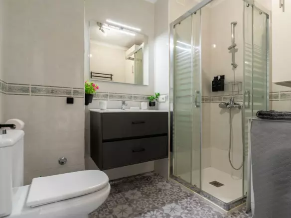 Apartment In Mijas, Spain (43 M²)