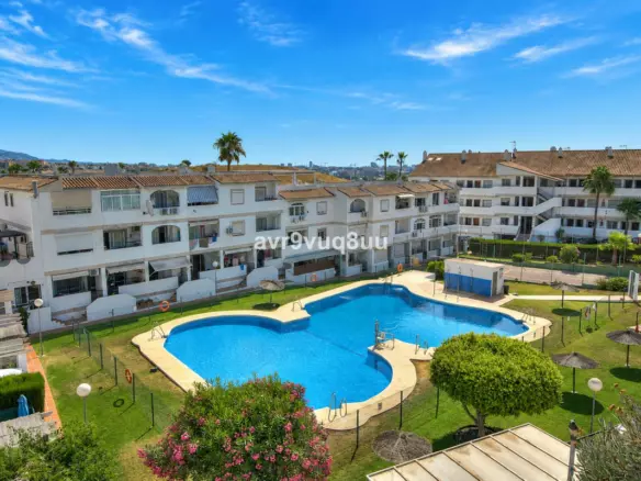 2-bedroom Apartment In Mijas, Spain (60 M²)