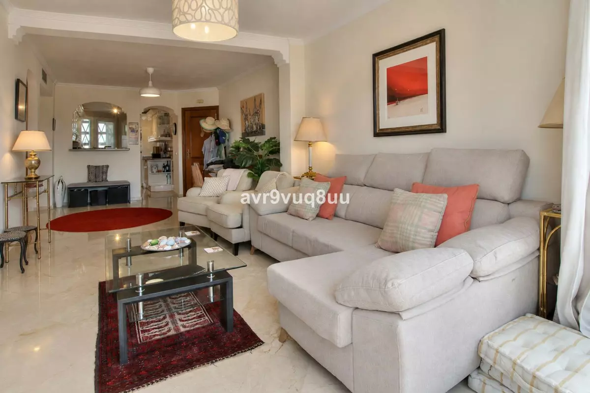 4-bedroom Apartment In Mijas, Spain (155 M²)