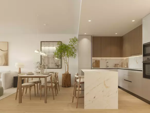 2-bedroom Apartment In Torremolinos, Spain (111 M²)