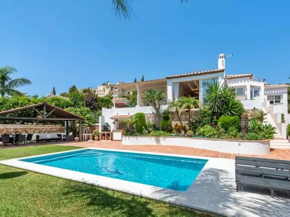 4-bedroom Villa In Mijas, Spain (380 M²)