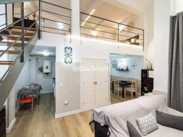 2-bedroom Apartment In Málaga, Spain (80 M²)