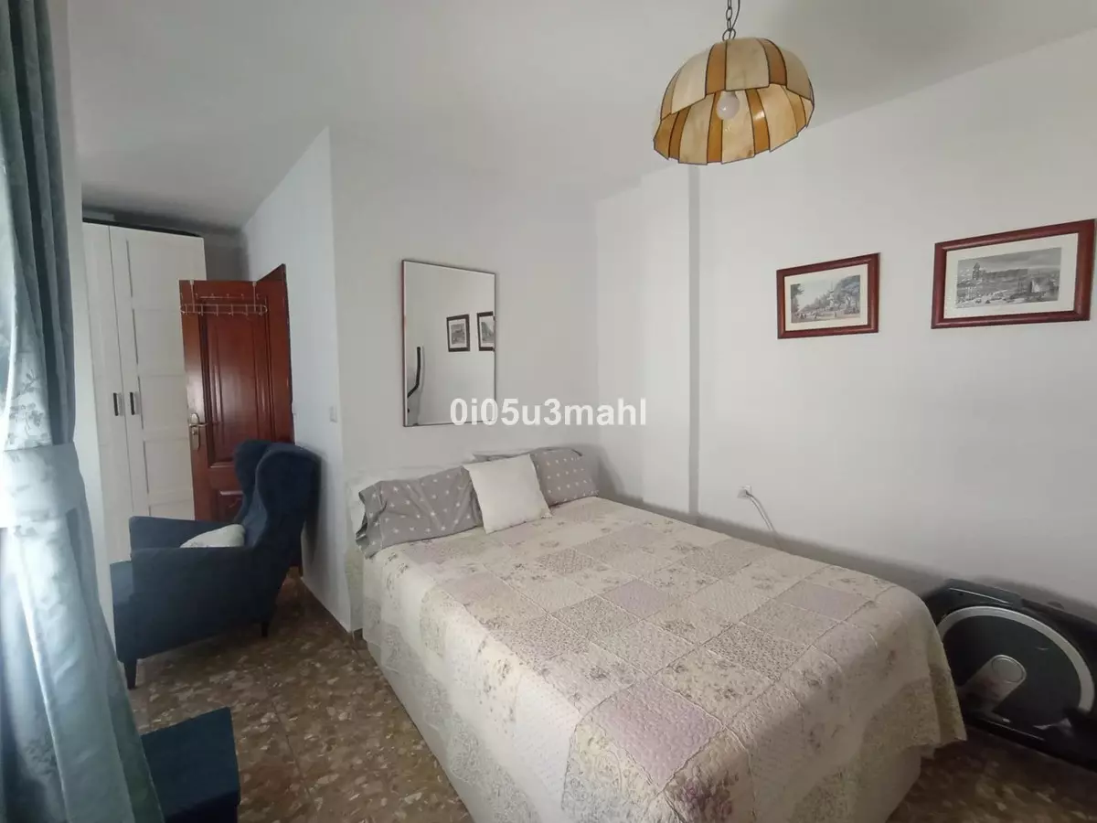 3-bedroom Apartment In Málaga, Spain (114 M²)