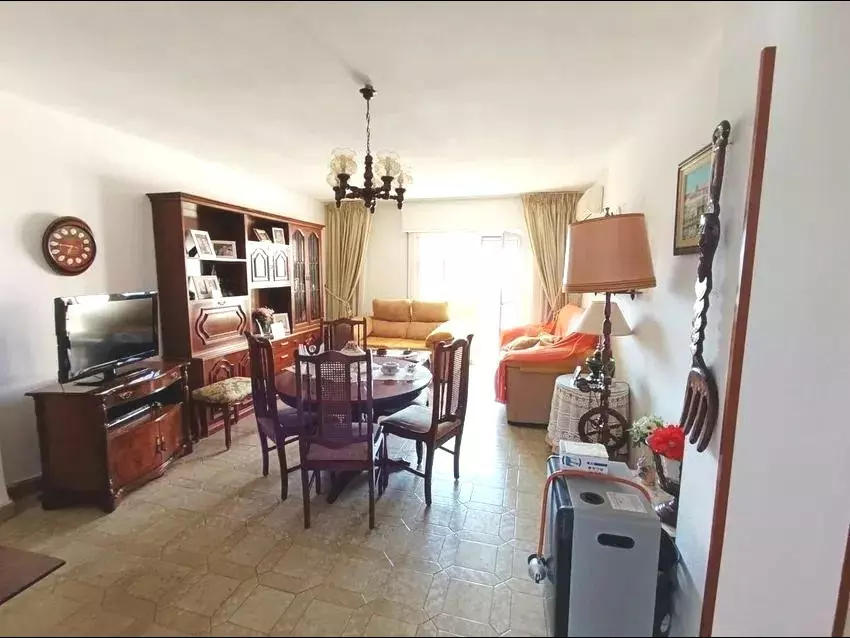 3-bedroom Apartment In Málaga, Spain (104 M²)