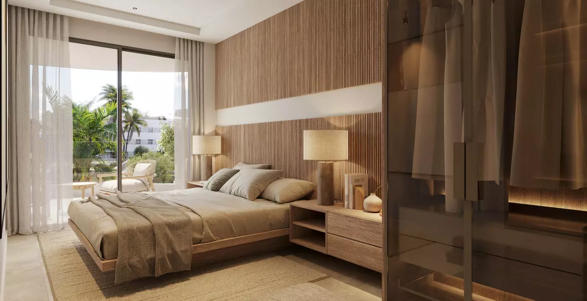 3-bedroom Apartment In Estepona, Spain (121 M²)