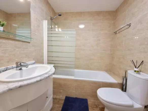 2-bedroom Apartment In Casares, Spain (90 M²)