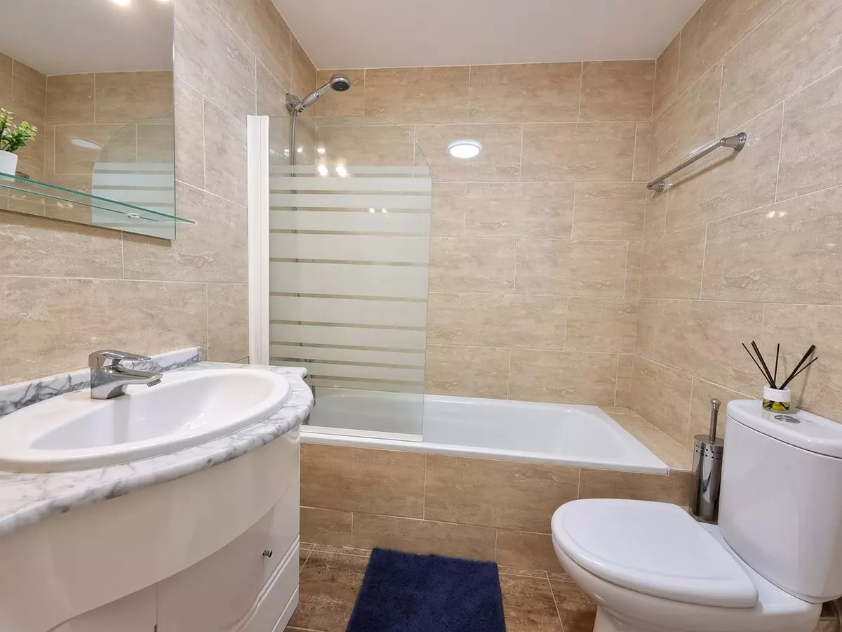 2-bedroom Apartment In Casares, Spain (90 M²)