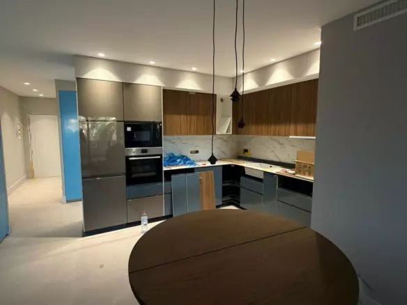 3-bedroom Apartment In Estepona, Spain (135 M²)