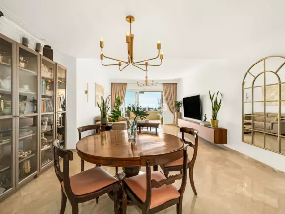 3-bedroom Apartment In Marbella, Spain (141 M²)