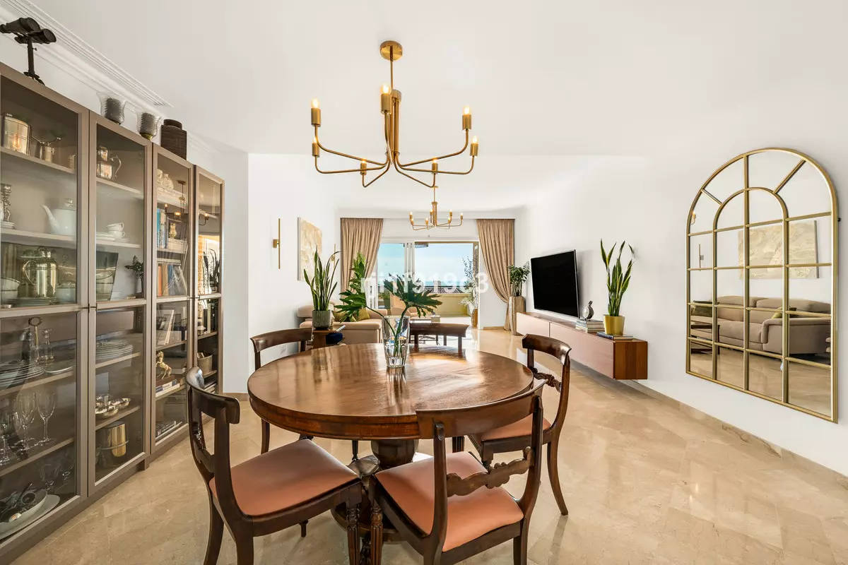 3-bedroom Apartment In Marbella, Spain (141 M²)