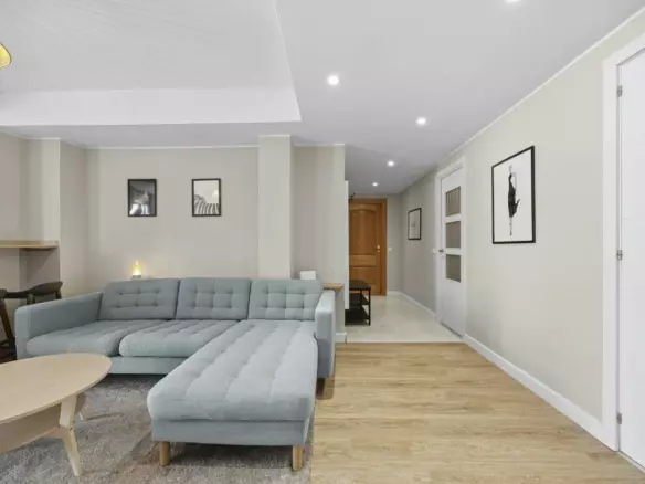 3-bedroom Apartment In Benalmádena, Spain (83 M²)