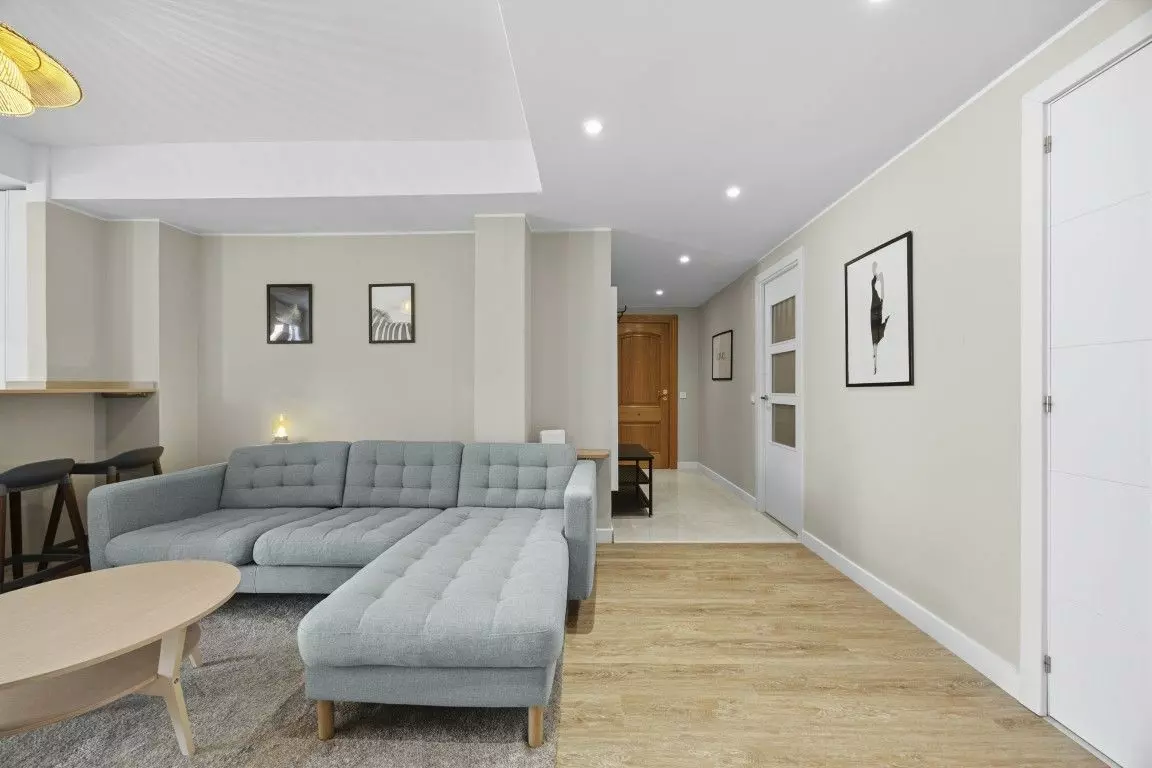 3-bedroom Apartment In Benalmádena, Spain (83 M²)