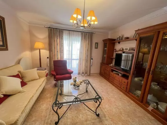 3-bedroom Apartment In Mijas, Spain (106 M²)