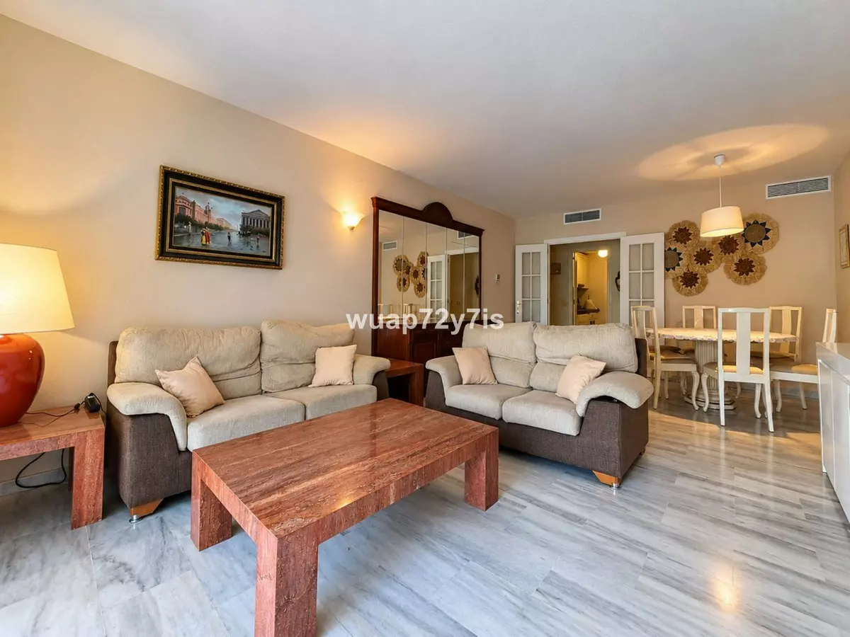 3-bedroom Apartment In Estepona, Spain (120 M²)