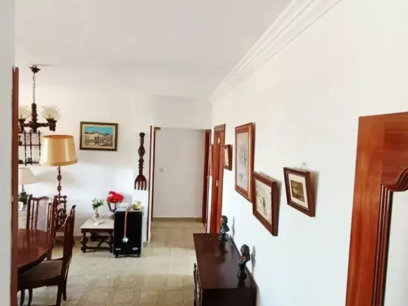 3-bedroom Apartment In Málaga, Spain (104 M²)
